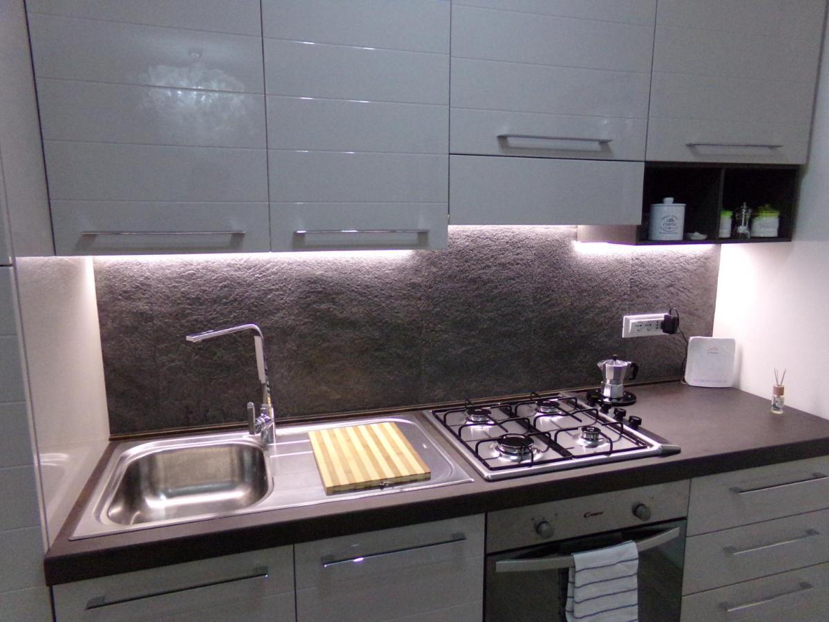 La Rotonda Holiday Home Ragusa Exterior foto